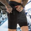 2022-Sport-Shorts-Men-Sportswear-Double-deck-Running-Shorts-2-In-1-Beach-Bottoms-Summer-Gym-1