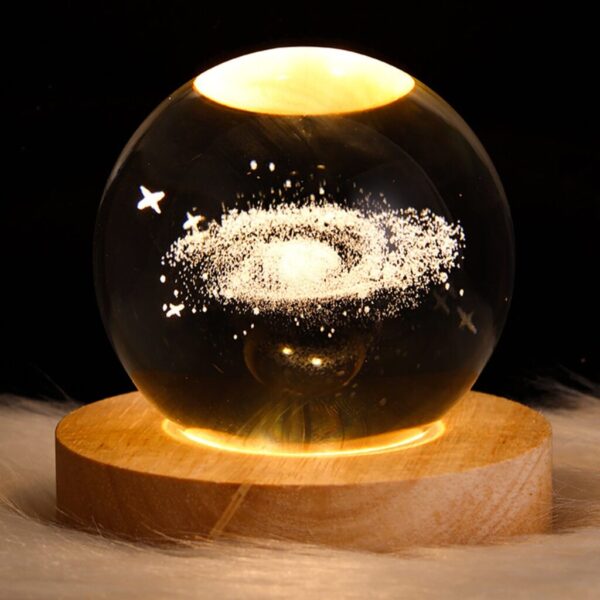 3D Crystal Lights Lamp - Image 4