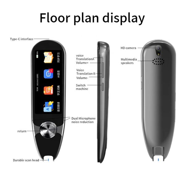 Amazon Hot Selling Translation Scanning Pen - Image 3