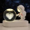 Cute-Heart-Crystal-Ball-Night-Light-Space-Astronomy-Universe-Planet-Cool-Presents-USB-Power-Warm-Bedside