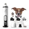 Electric-Pet-Nail-Grinder-LED-Light-Cat-Dogs-Nail-Clippers-USB-Rechargeable-Paws-Nail-Cutter-Grooming