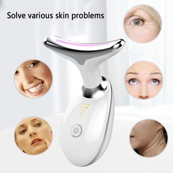 Face Machine Neck Lifting Beauty Device - Image 2