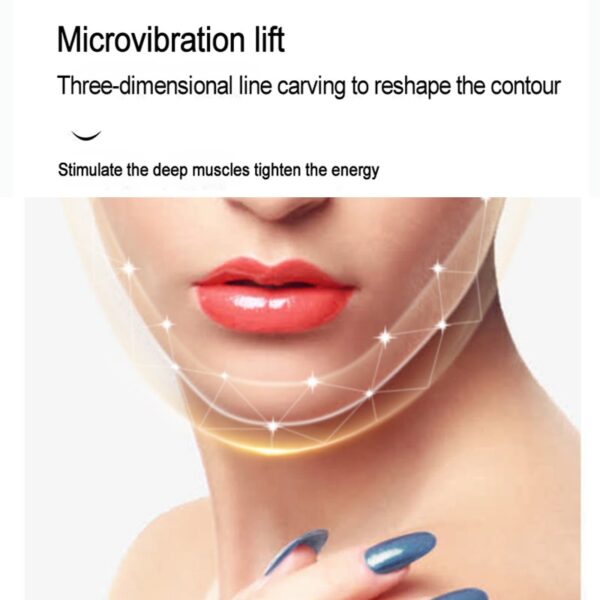 Face Machine Neck Lifting Beauty Device - Image 3