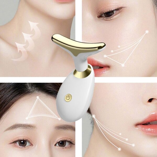 Face Machine Neck Lifting Beauty Device - Image 4