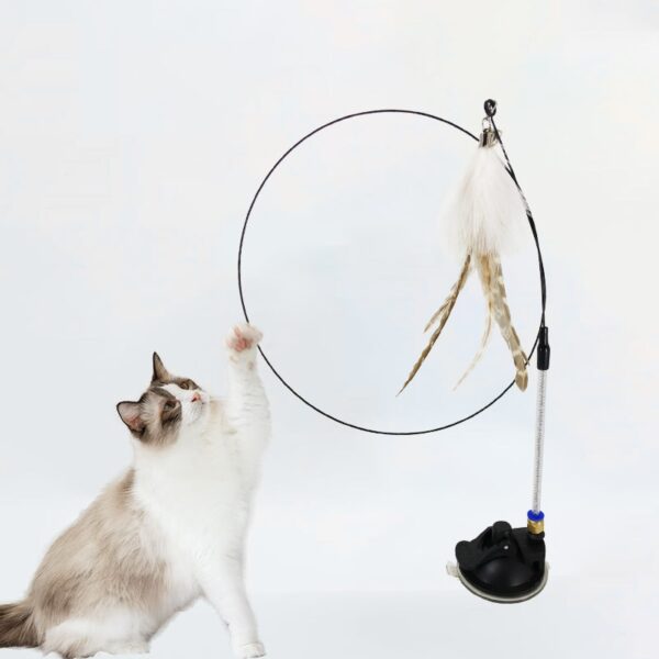 Interactive Cat Toy - Image 3