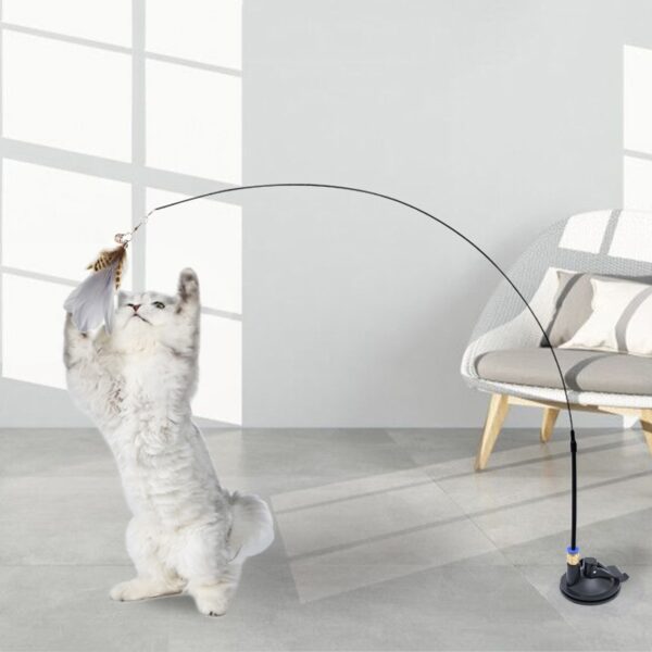 Interactive Cat Toy - Image 4