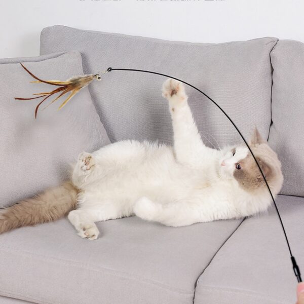 Interactive Cat Toy - Image 5