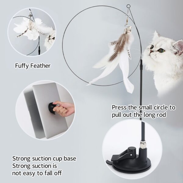 Interactive Cat Toy - Image 6