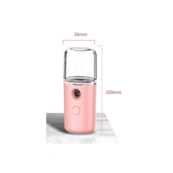 Mini Portable Humidifier Facial Steamer Device - Image 5