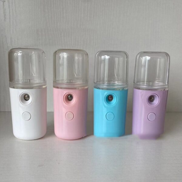 Mini Portable Humidifier Facial Steamer Device - Image 6