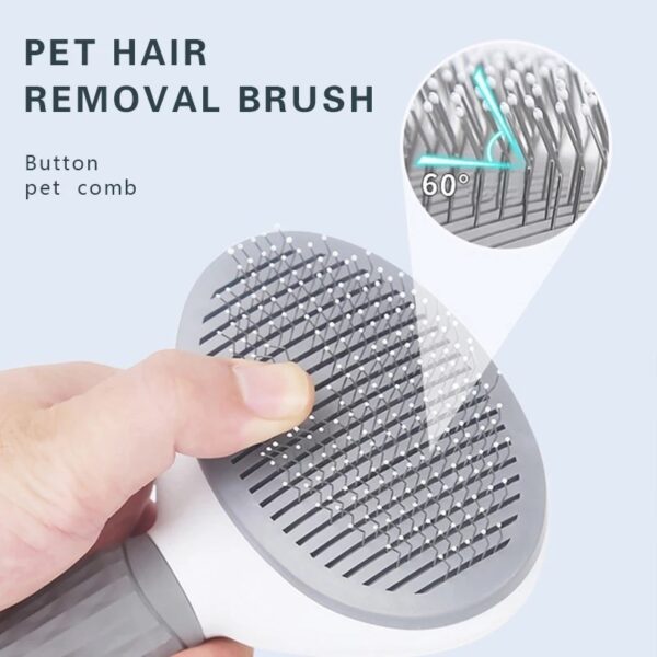 Pet Dog Brush Cat - Image 3