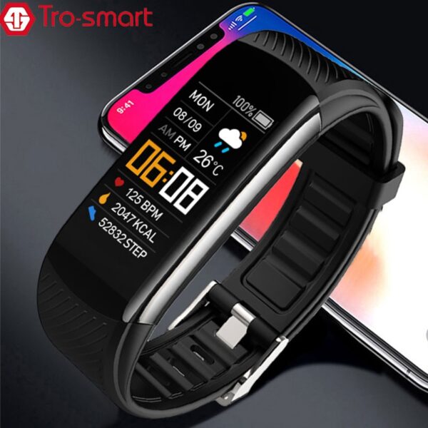 Sport Smart Watch Men Women Smartwatch - Image 2