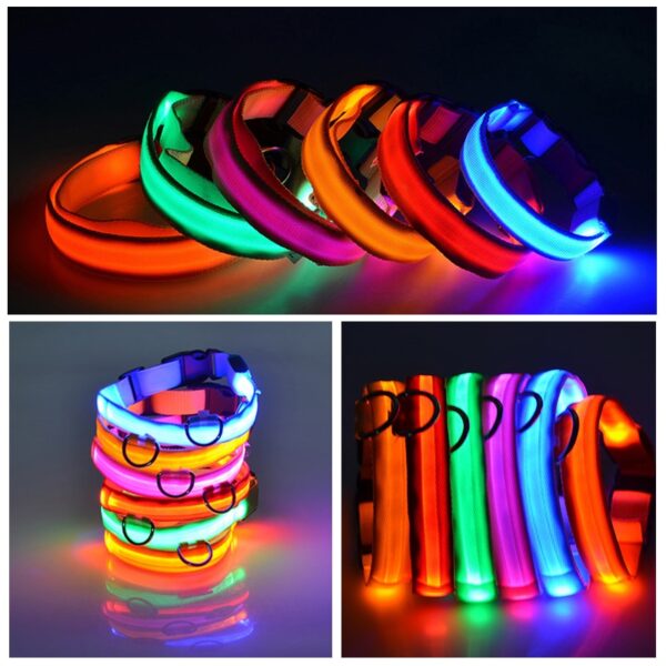 USB Charging LED Dog - Image 2