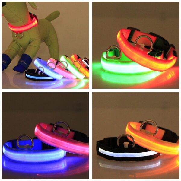 USB Charging LED Dog - Image 3