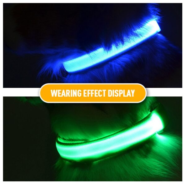 USB Charging LED Dog - Image 4