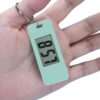 Unisex-Student-Electronic-Clock-Keychain-Mini-Electronic-Student-Oval-Watch-Digital-Table-Time-Display-Clock-Hanging